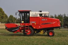 Self-propelled Grain Combine Harvester(4LZ-8B1)