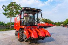 ZHONGLIAN 2021 4YZ-3W Corn Combine Harvester price for sale