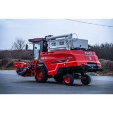 ZHONGLIAN 2022 4LZ-9L Grain Combine Harvester