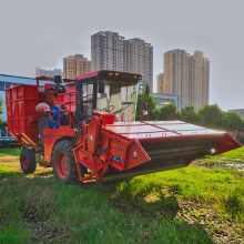 ZHONGLIAN 4JZ-3.2 Chilli Combine Harvester price for sale