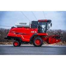 ZHONGLIAN 2022 4LZ-9L Grain Combine Harvester