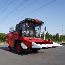 2022 ZHONGLIAN 4YZL-5 Corn  Kernel Combine Harvester for sale