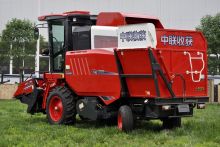 3 Rows Self-propelled Corn Combine Harvester (4YZ-3X)