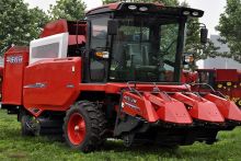 3 Rows Self-propelled Corn Combine Harvester (4YZ-3X)