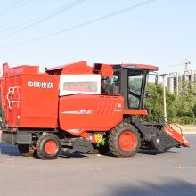 ZHONGLIAN 2022 4YZ-4B Corn Combine Harvester price for sale