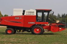 Self-propelled Grain Combine Harvester(4LZ-8B1)