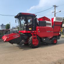 ZHONGLIAN 4YZ-4WA Corn Combine Harvester price list