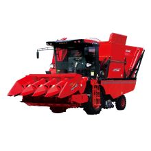 ZHONGLIAN 4YZJ-4 Corn Cob and Stalk Combine Harvester price list