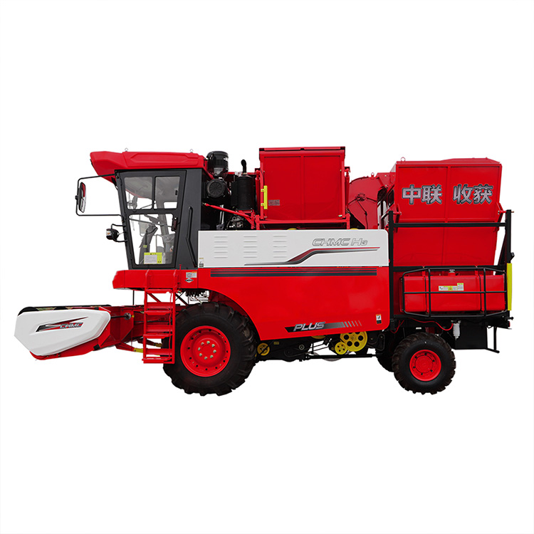 ZHONGLIAN Peanut Combine Harvester 4HJL-3 for sale