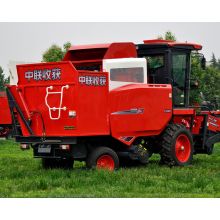 ZHONGLIAN new corn combine harvester 4YZ-3W for sale