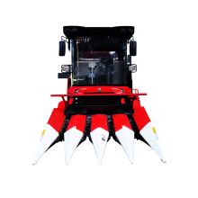 ZHONGLIAN 4YZ-4B1 Corn Combine Harvester for sale