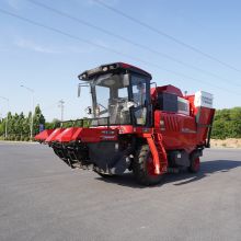 ZHONGLIAN 2021 4YZ-3W Corn Combine Harvester price for sale