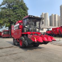 ZHONGLIAN 4YZ-4WA Corn Combine Harvester price list