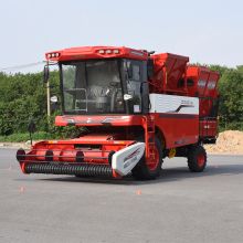 ZHONGLIAN 2023 4HJL-6S Peanut Combine Harvester price