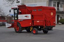 Self-propelled peanut Combine Harvester 4HZJ-2500/2500A