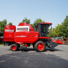 ZHONGLIAN 4YZ-3WA Corn Combine Harvester for sale