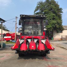 ZHONGLIAN 4YZ-4WA Corn Combine Harvester price list