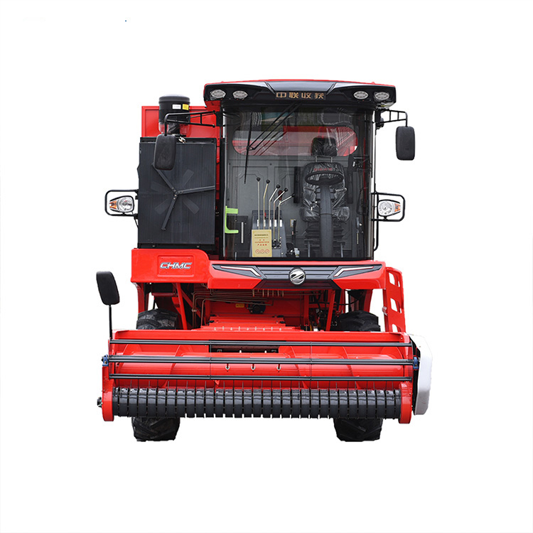 ZHONGLIAN 2023 4HJL-2.5S Peanut Combine Harvester price