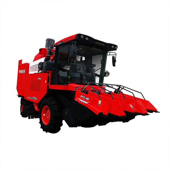 ZHONGLIAN 2023 Corn Combine Harvester 4YZ-4B for sale