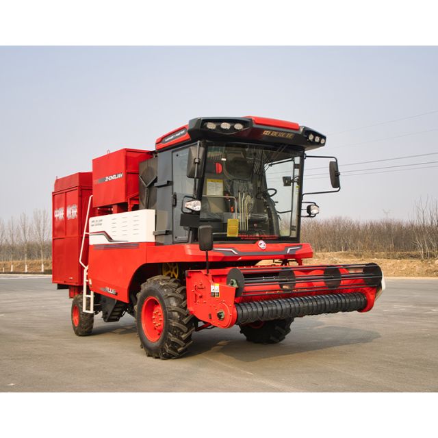 2022 4HJL-6 ZHONGLIAN Peanut Combine Harvester