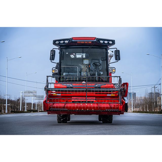 ZHONGLIAN 2022 4LZ-9L Grain Combine Harvester