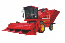 Self-propelled CHILLI Combine Harvester（4AQ-3000）