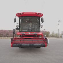 ZHONGLIAN Harvest 4HJL-3S Self-propelled Peanut Combine Harvester