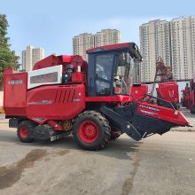 ZHONGLIAN 4YZ-4WA Corn Combine Harvester price list