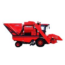 ZHONGLIAN 4YZJ-4 Corn Cob and Stalk Combine Harvester price list