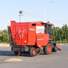 ZHONGLIAN 2022 4YZ-4B Corn Combine Harvester price for sale