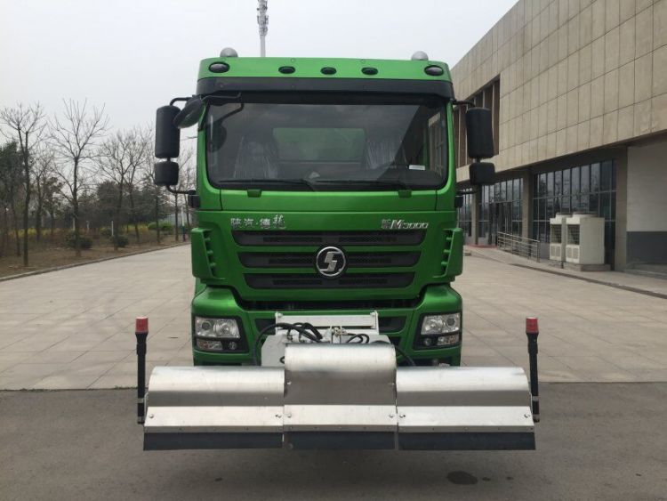 徐工集团-XZJ5250GQXS5-12吨高压清洗车