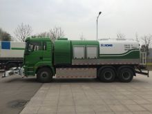 徐工集团-XZJ5250GQXS5-12吨高压清洗车