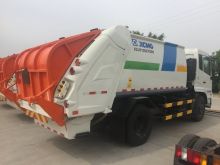 徐工集团-XZJ5120ZYSD5-5吨压缩车