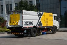 徐工集团XZJ5250TXSD5-12吨洗扫车