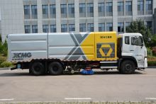 徐工集团XZJ5250TXSD5-12吨洗扫车