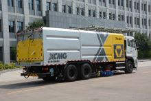 徐工集团XZJ5250TXSD5-12吨洗扫车