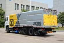 徐工集团XZJ5250TXSD5-12吨洗扫车