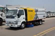 徐工集团XZJ5070TXSQ5-3吨洗扫车