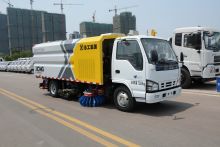 徐工集团XZJ5070TXSQ5-3吨洗扫车