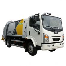 徐工集团XZJ5081ZYSXBEV纯电动压缩式垃圾车