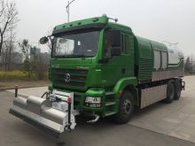 徐工集团-XZJ5250GQXS5-12吨高压清洗车