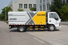 徐工集团环境卫士X1新一代XZJ5070GQXQ5-护栏清洗车