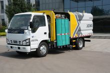 徐工集团环境卫士X1新一代XZJ5070GQXQ5-护栏清洗车