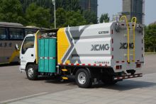 徐工集团环境卫士X1新一代XZJ5070GQXQ5-护栏清洗车