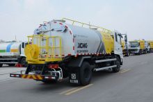 徐工集团XZJ5182GQXD5-低压清洗车