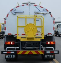 徐工集团XZJ5182GQXD5-低压清洗车
