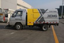 徐工集团XZJ5031TYHDBEV-纯电动路面养护车