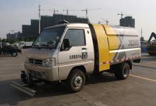 徐工集团XZJ5031TYHDBEV-纯电动路面养护车