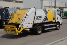 徐工集团XZJ5080ZYSNBEV-纯电动后装式压缩车