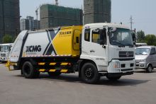 徐工集团XZJ5160ZYSD5-8吨后装式压缩车